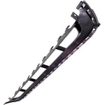 Front Lower Center Bumper Grille Without S-Line Package For 2010-2014 Audi Q7 image 3