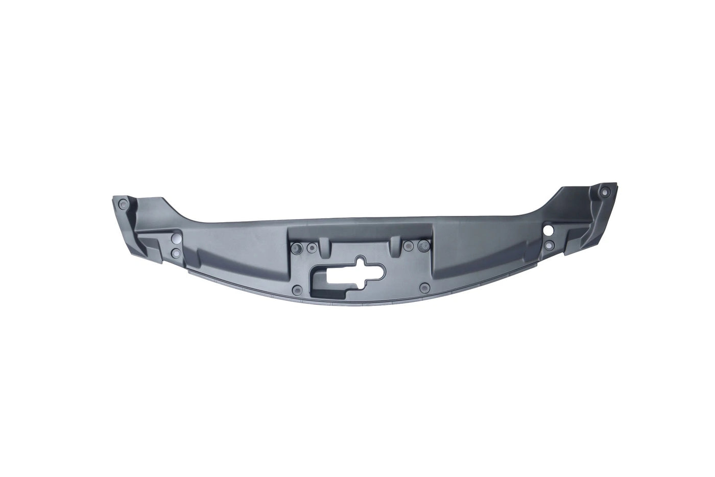 For 2008-2010 Honda Accord Sedan Front Radiator Support Cover Upper Grille Panel image 1
