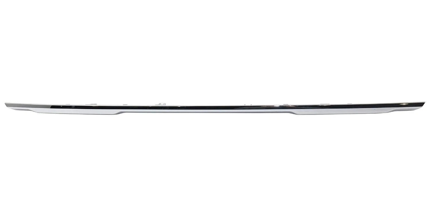 2017-2019 Rear Bumper Molding Trim Fits Rogue with Chrome ABS 850726FL1A image 1
