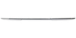 2017-2019 Rear Bumper Molding Trim Fits Rogue with Chrome ABS 850726FL1A image 1