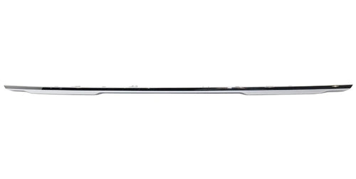 2017-2019 Rear Bumper Molding Trim Fits Rogue with Chrome ABS 850726FL1A image 1