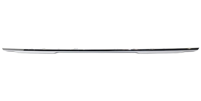 2017-2019 Rear Bumper Molding Trim Fits Rogue with Chrome ABS 850726FL1A