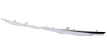 2017-2019 Rear Bumper Molding Trim Fits Rogue with Chrome ABS 850726FL1A image 2