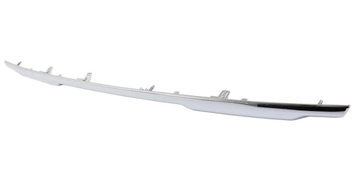 2017-2019 Rear Bumper Molding Trim Fits Rogue with Chrome ABS 850726FL1A image 2