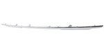 2017-2019 Rear Bumper Molding Trim Fits Rogue with Chrome ABS 850726FL1A image 3