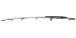 2017-2019 Rear Bumper Molding Trim Fits Rogue with Chrome ABS 850726FL1A image 5