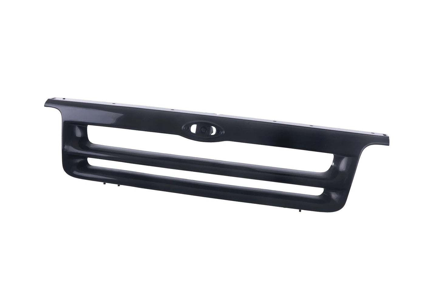 Grille w/Black Shell Insert Assembly for Ford Ranger Pickup 1993-1994 FO1200296 image 1