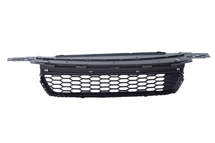 For 2013-2015 Honda Accord Front Center Bumper Grille Plastic Assembly New