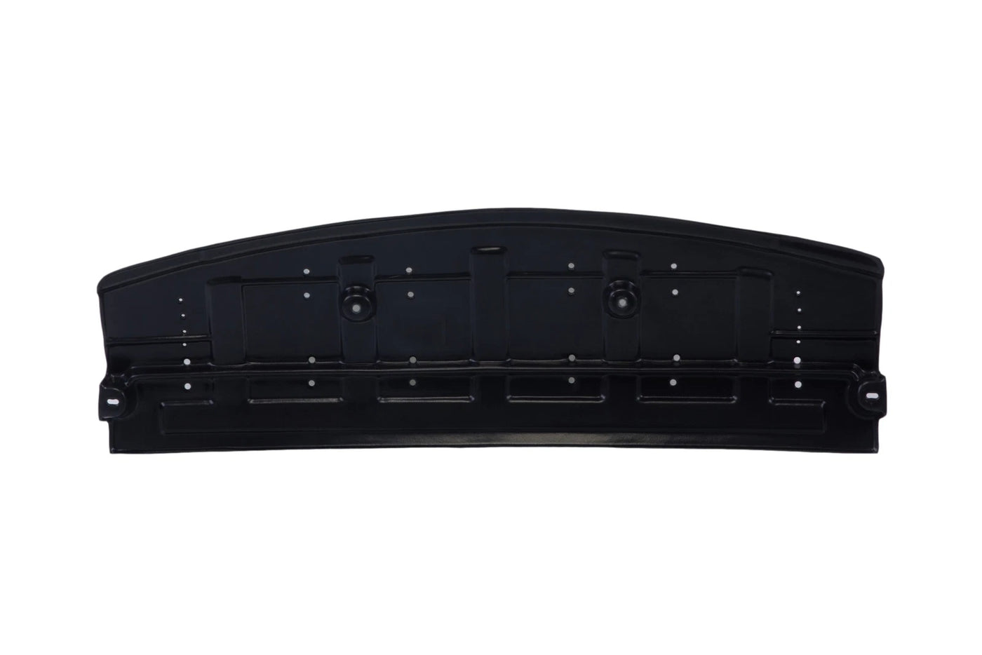 Front Engine Under Cover Splash Guard Shield for 2010-2012 Hyundai Genesis Coupe image 1