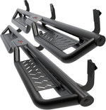 6.5" Running Boards for 2009-2018 Dodge Ram 1500 & 19-24 1500 Classic Quad Cab image 1