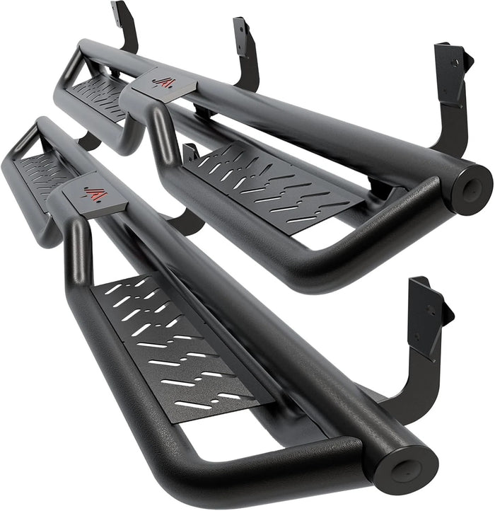 6.5" Running Boards for 2009-2018 Dodge Ram 1500 & 19-24 1500 Classic Quad Cab