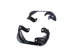 Fog Light Lamp Bracket Support Pair Set for 11-18 Ram 2500 3500 11-12 Ram 1500 image 2