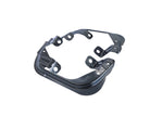 Fog Light Lamp Bracket Support Pair Set for 11-18 Ram 2500 3500 11-12 Ram 1500 image 4