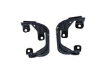 Fog Light Lamp Bracket Support Pair Set for 11-18 Ram 2500 3500 11-12 Ram 1500 image 6