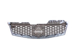 Grille Shell with Dark Gray Honeycomb Insert For 2007-12 Nissan Sentra NI1200235 image 4