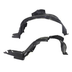 New Fender Liner Splash Shields For Nissan Quest Set Front Left & Right Pair image 1