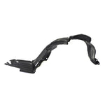 New Fender Liner Splash Shields For Nissan Quest Set Front Left & Right Pair image 2