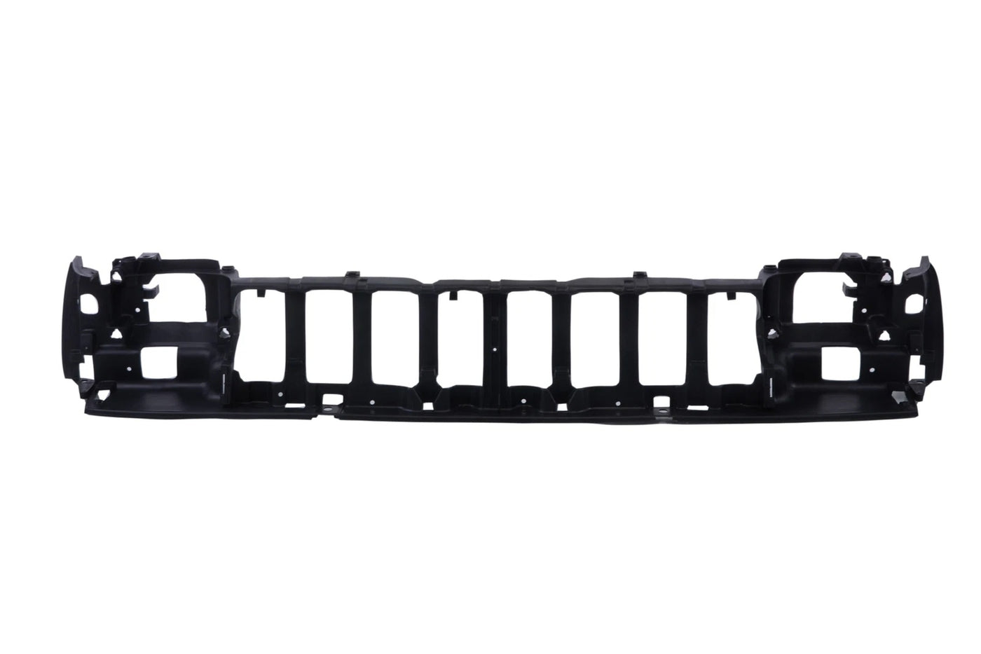 Header Panel For 1993-1995 Jeep Grand Cherokee w/o Headlamp Leveling Device Hole image 1