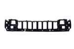 Header Panel For 1993-1995 Jeep Grand Cherokee w/o Headlamp Leveling Device Hole image 1