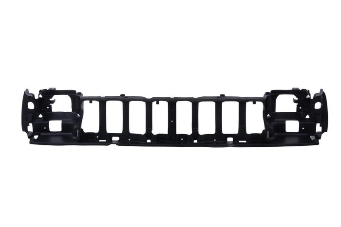 Header Panel For 1993-1995 Jeep Grand Cherokee w/o Headlamp Leveling Device Hole