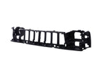 Header Panel For 1993-1995 Jeep Grand Cherokee w/o Headlamp Leveling Device Hole image 3