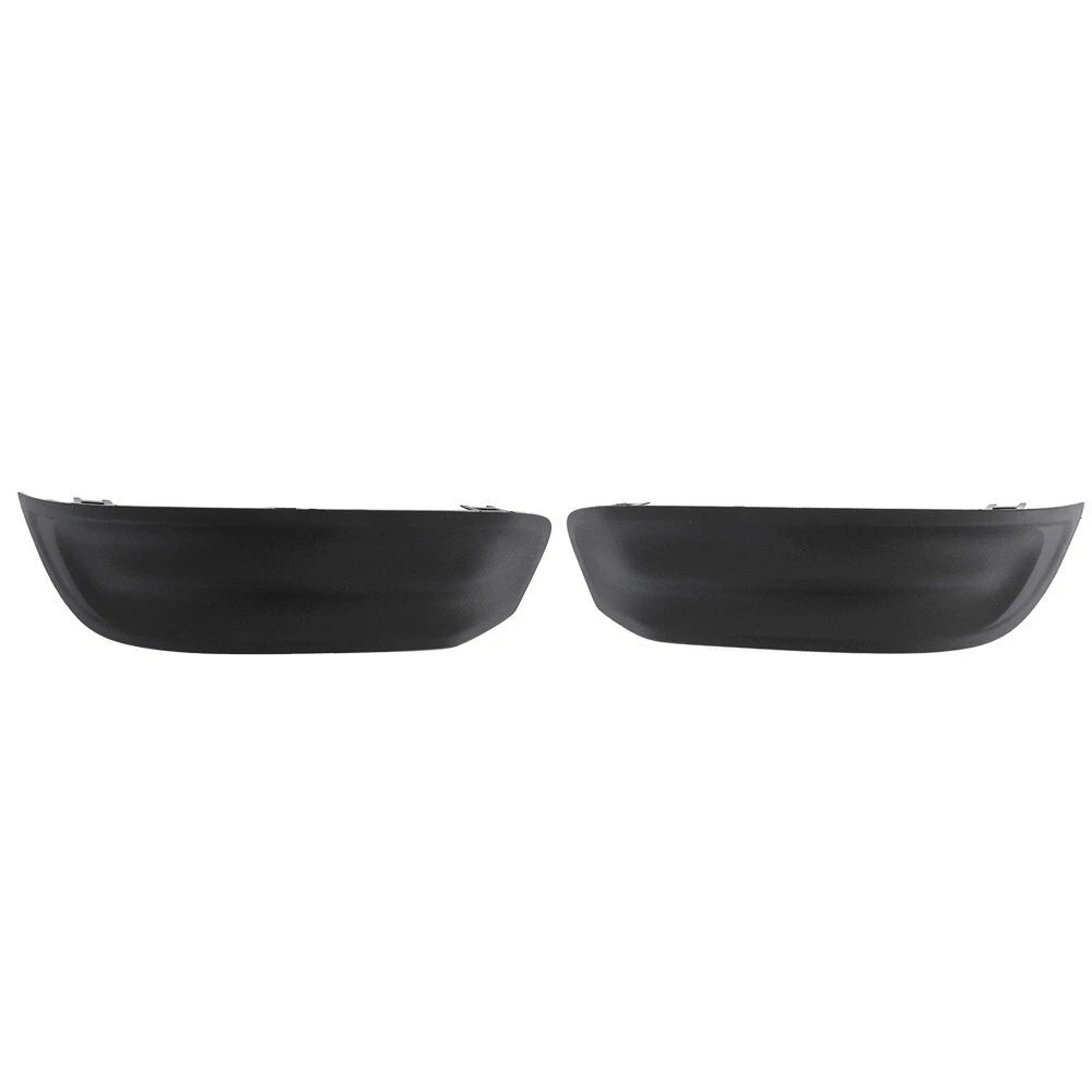 New Front Left & Right Set Of 2 LH RH FOG LAMP COVER For Honda Civic image 1