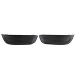 New Front Left & Right Set Of 2 LH RH FOG LAMP COVER For Honda Civic image 1