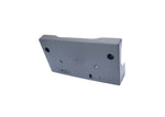 License Plate Bracket Tag Holder for Front Steel Bumper 05-19 Nissan Frontier image 2