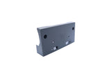 License Plate Bracket Tag Holder for Front Steel Bumper 05-19 Nissan Frontier image 3