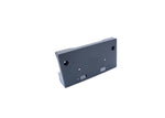 License Plate Bracket Tag Holder for Front Steel Bumper 05-19 Nissan Frontier image 5