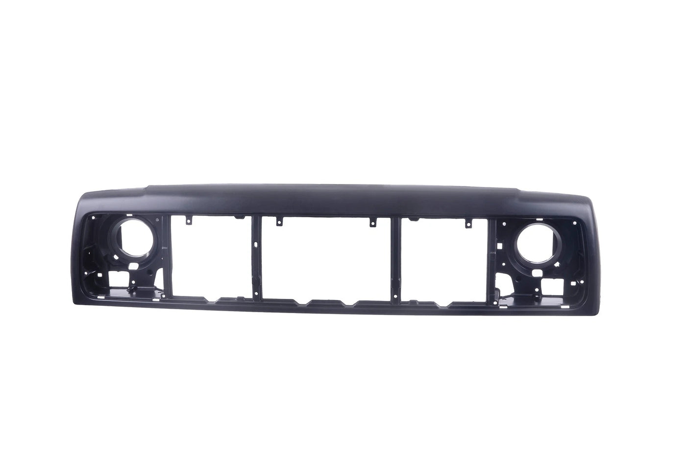Headlight Header Panel Nose Grille Mounting For 1997-2001 Jeep Cherokee image 1