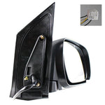 New For Toyota Sienna Front,Right Passenger Side DOOR MIRROR OE# 87910AE020 image 3