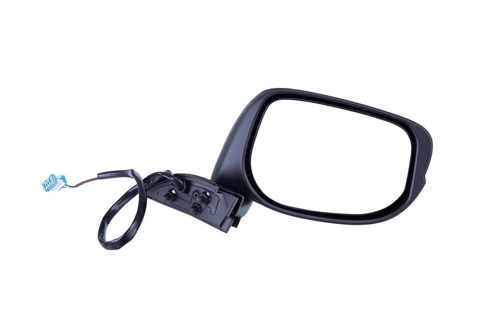 For 09-14 Honda Fit Passenger RH Side Power Mirror Manual Folding Paintable