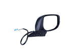 For 09-14 Honda Fit Passenger RH Side Power Mirror Manual Folding Paintable image 4