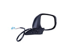 For 09-14 Honda Fit Passenger RH Side Power Mirror Manual Folding Paintable image 5