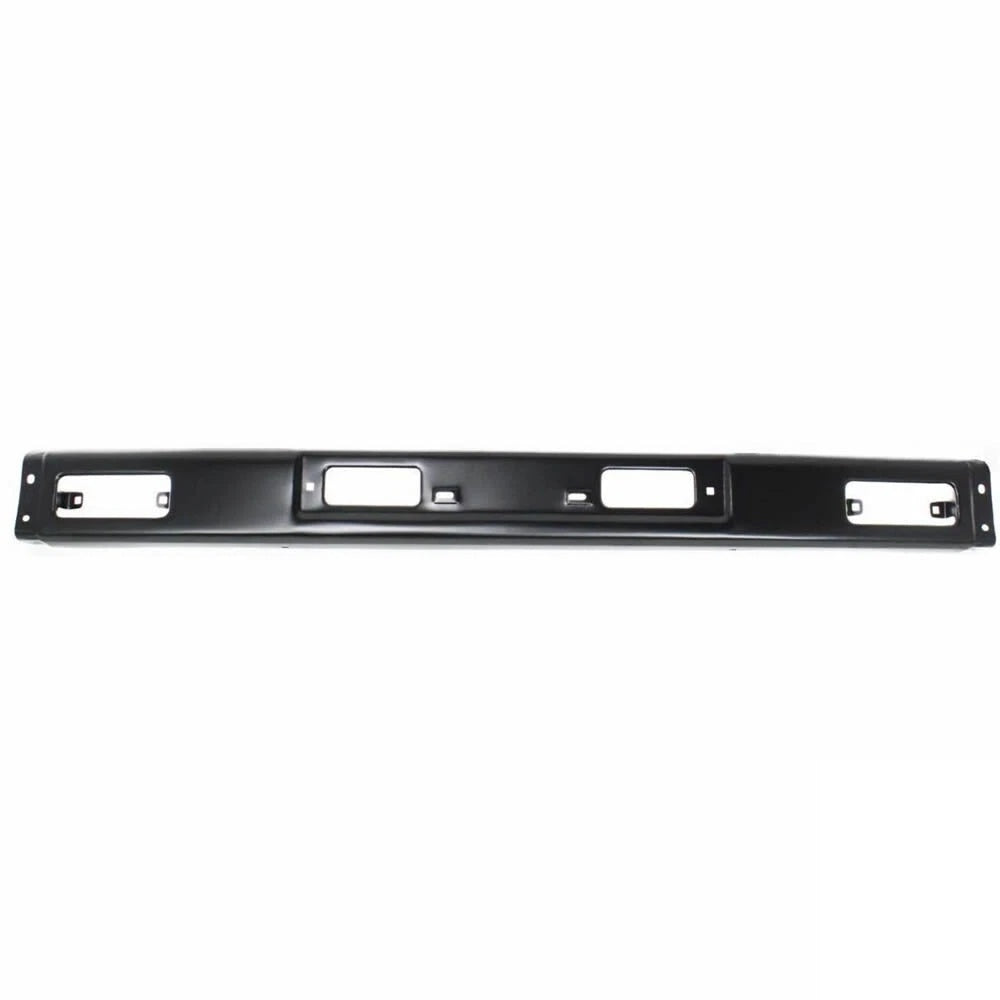 Front Bumper Steel Face Bar For 1984-1988 Toyota Pickup For 3-piece type bumper image 1