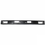 Front Bumper Steel Face Bar For 1984-1988 Toyota Pickup For 3-piece type bumper image 1