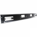 Front Bumper Steel Face Bar For 1984-1988 Toyota Pickup For 3-piece type bumper image 2