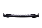 Black Front Bumper Steel Face Bar For 2001 2002 2003 2004 Toyota Tacoma Pickup image 1