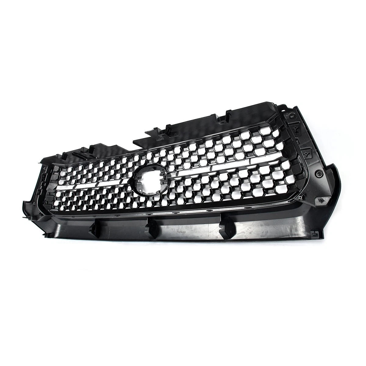 Honeycomb TRD Style Front Bumper Upper Grille Grill For 2014-2021 Toyota Tundra