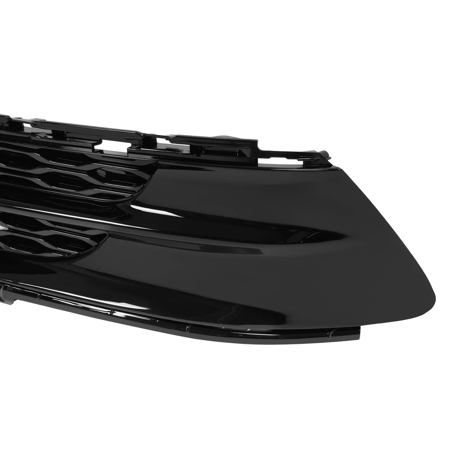 Front Bumper Grille For Acura TLX 2015-2017 #71102TZ3A10 Set of 2 Left &amp; Right