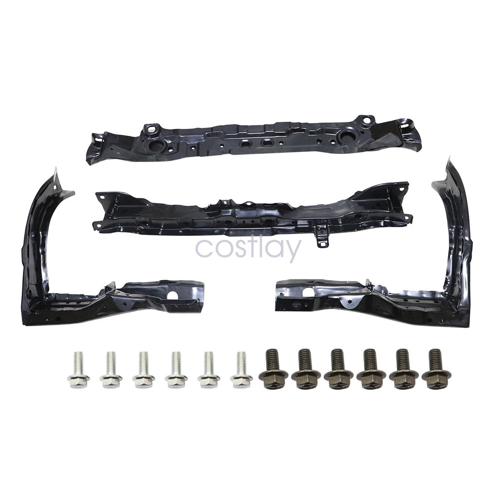 New Radiator Support Assembly 60400SNEA01ZZ For 2006-2011 Honda Civic New