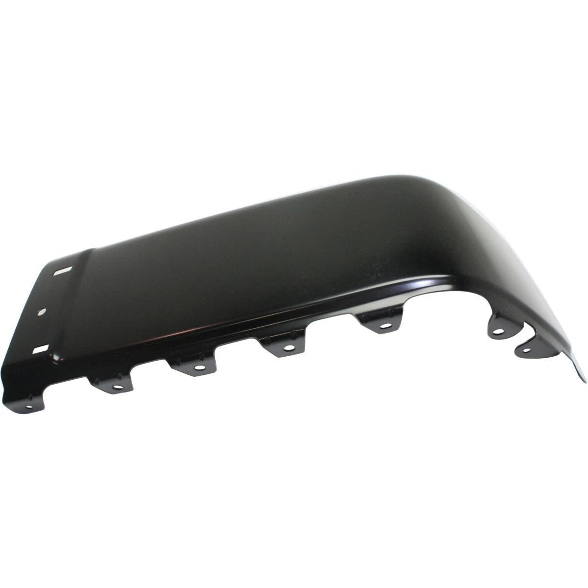 NEW Primered Rear RH/LH Bumper End 2-PC Kit for 2007-2013 Chevy Silverado Sierra