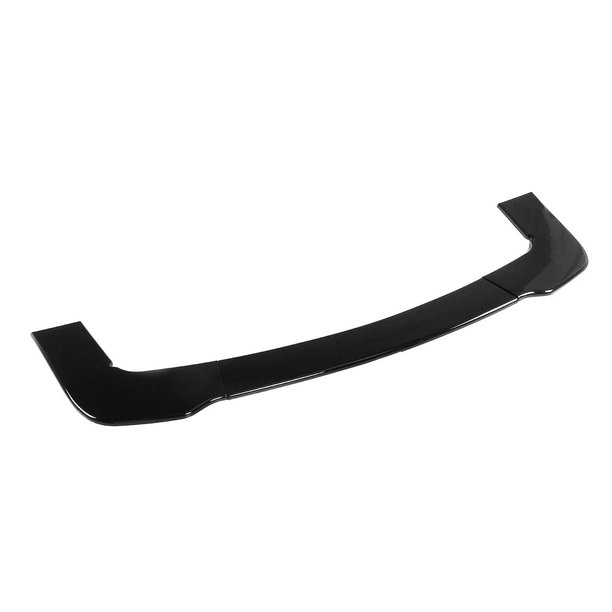 Front Lower Bumper Lip Spoiler Splitter Kit For Dodge Challenger  SRT 2012-2022