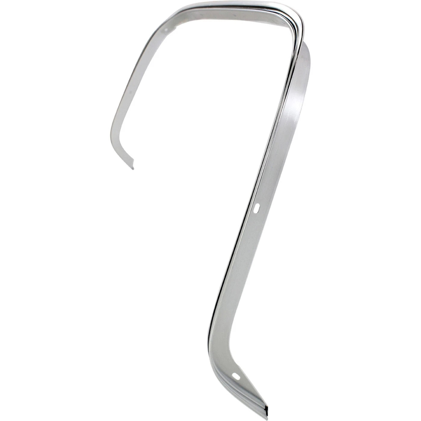Fender Molding Trims Rear Set of 2 For Fleetside 88-99 Chevy C/K1500 88-00 C250