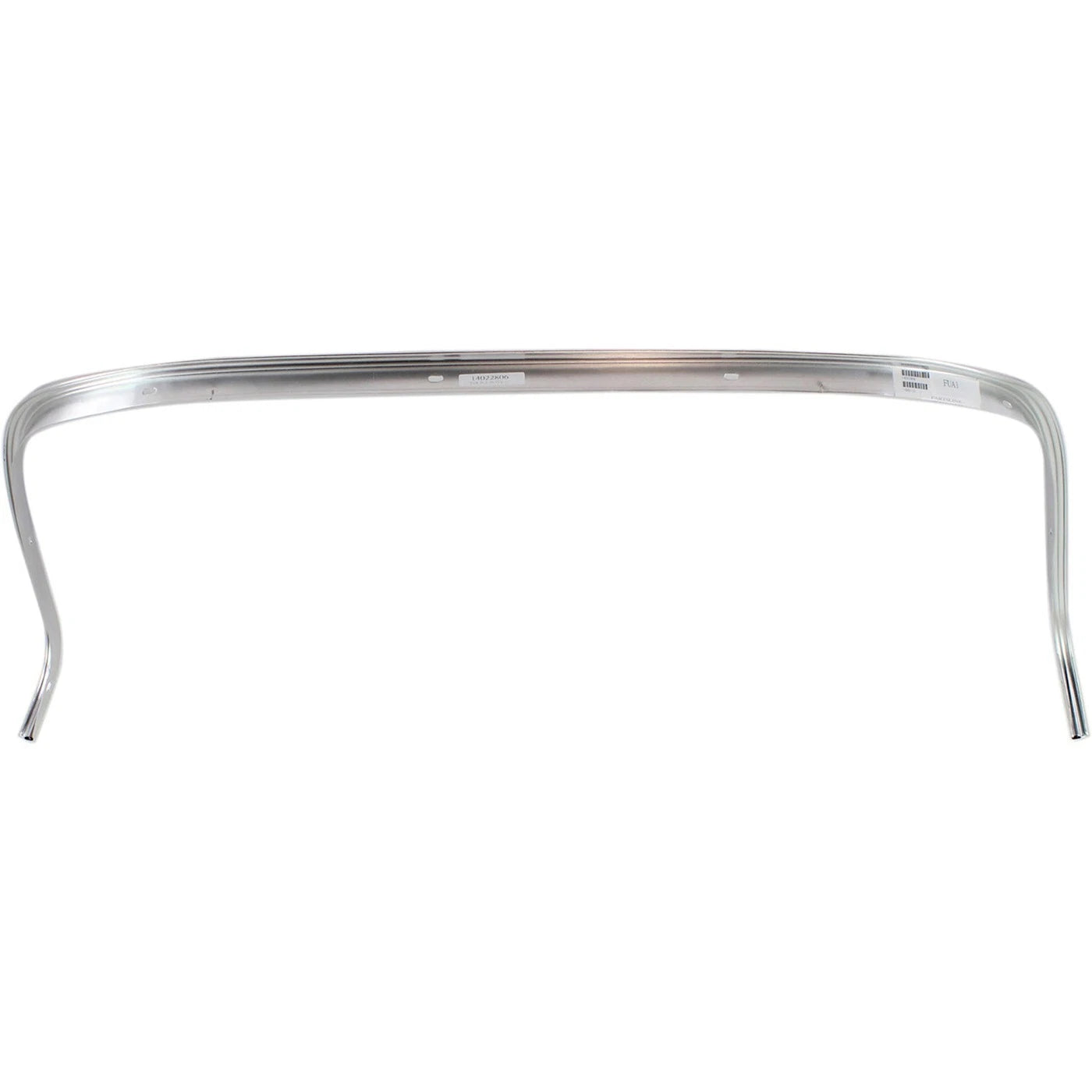 Fender Molding Trims Rear Set of 2 For Fleetside 88-99 Chevy C/K1500 88-00 C250