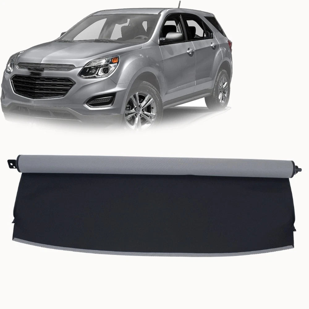 Gray Sunroof Sunshade Cover For 2018-2023 Chevy Equinox 2018-2020 GMC Terrain