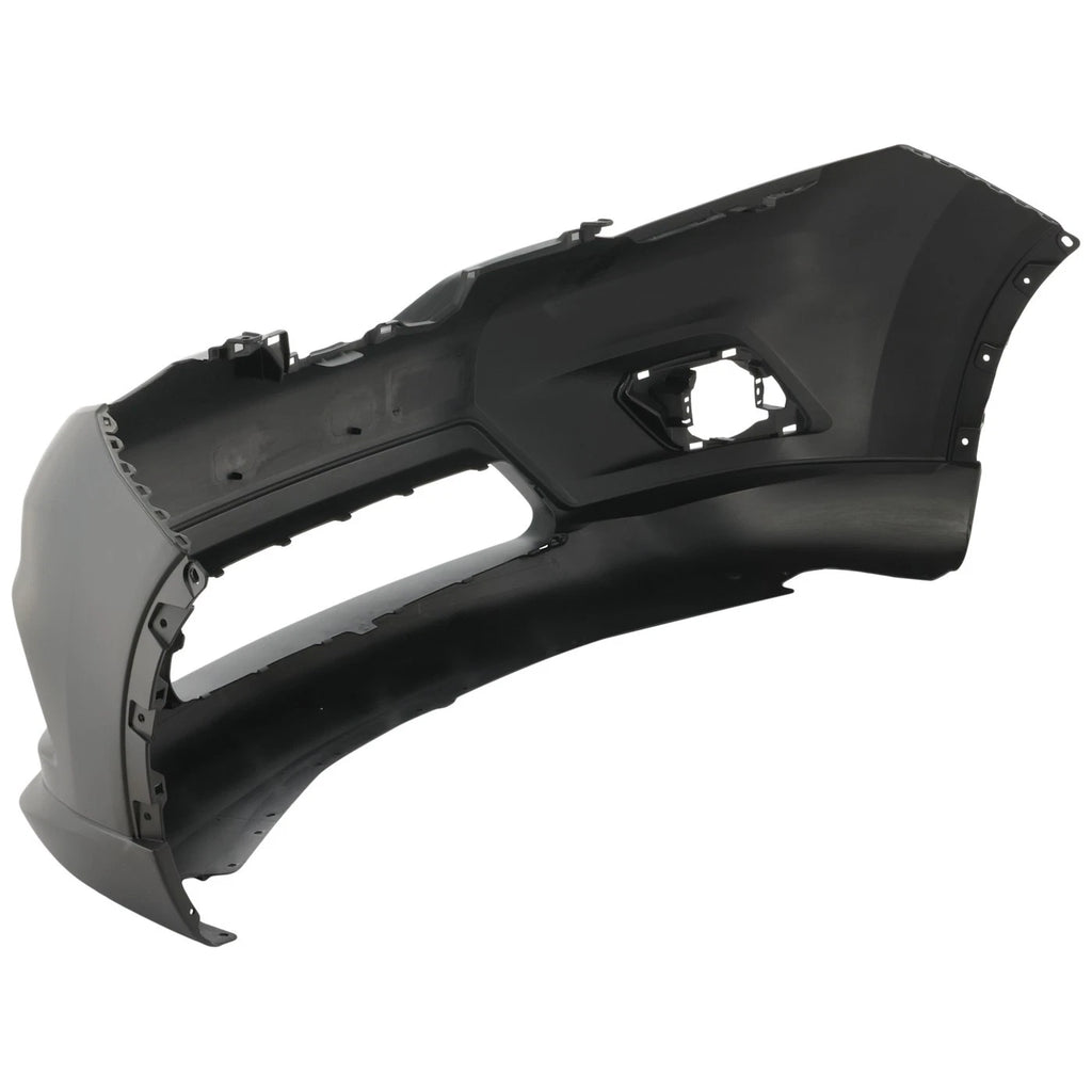 Front Bumper Cover For 2014-2016 Nissan Rogue Primed