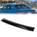 Rear Window Roof Visor Spoiler Wing Fits Honda Accord Sedan 9th Gen 2013-2017 PP