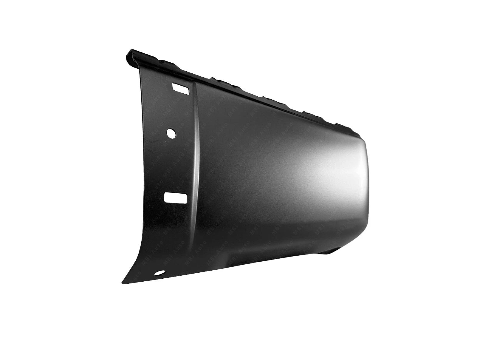 NEW Primered Rear RH/LH Bumper End 2-PC Kit for 2007-2013 Chevy Silverado Sierra
